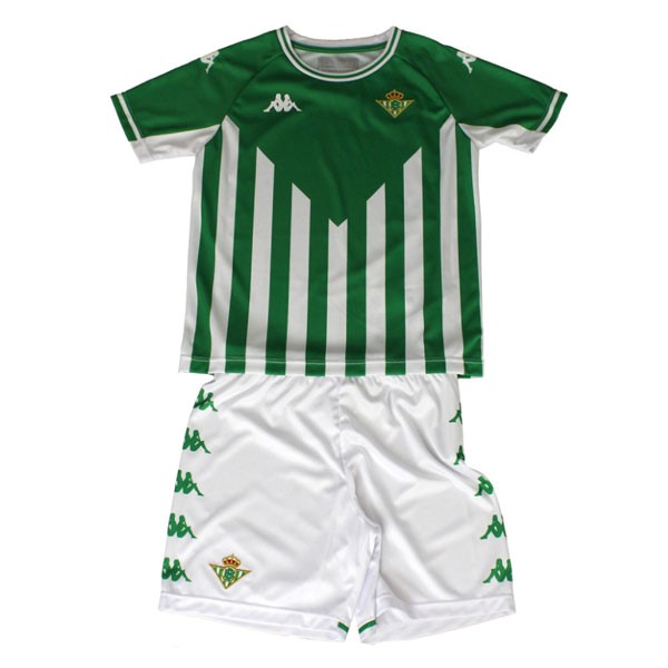 Trikot Real Betis Heim Kinder 2021-22